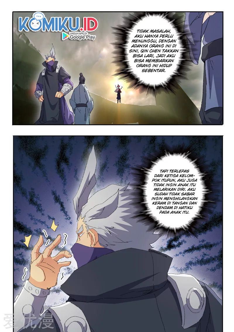 martial-master - Chapter: 474