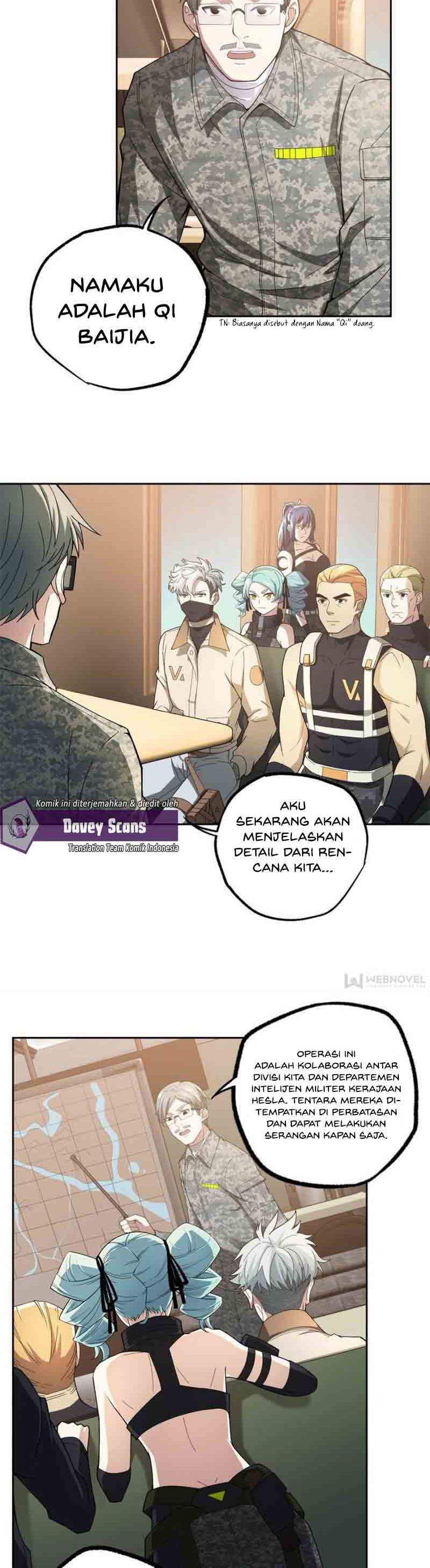 super-mechanic - Chapter: 40