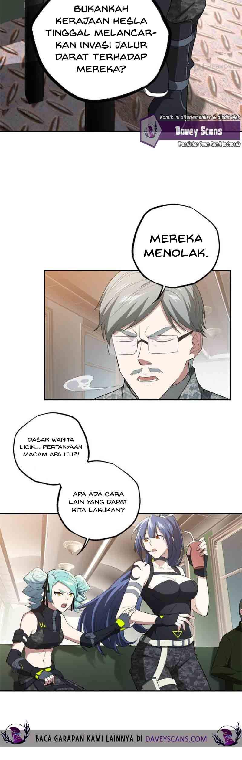 super-mechanic - Chapter: 40