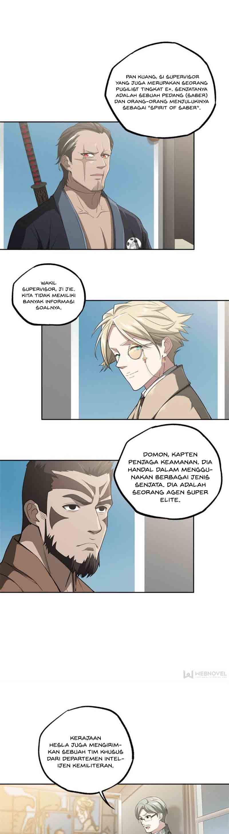 super-mechanic - Chapter: 40