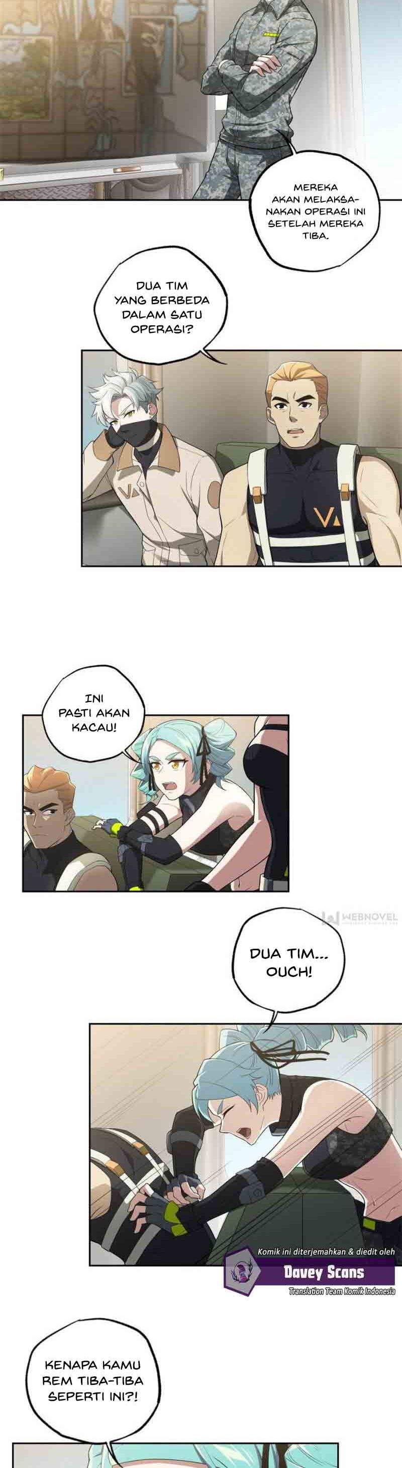 super-mechanic - Chapter: 40