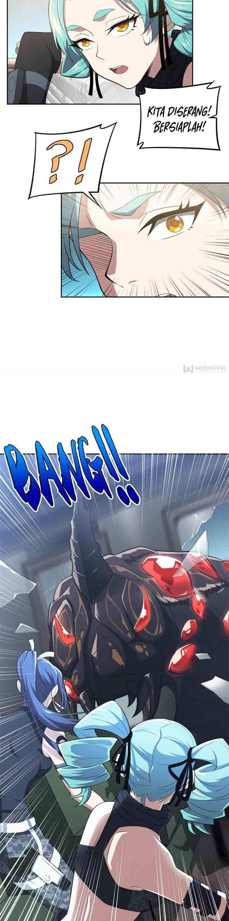 super-mechanic - Chapter: 40