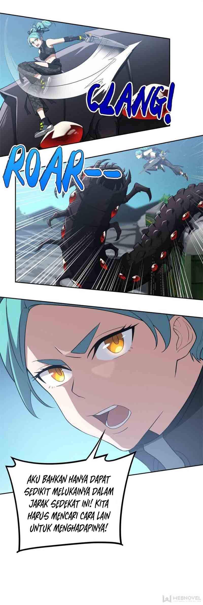 super-mechanic - Chapter: 40