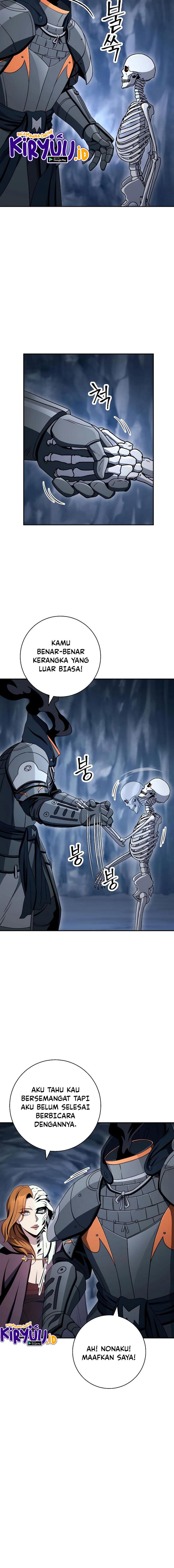 skeleton-soldier-couldnt-protect-the-dungeon - Chapter: 204