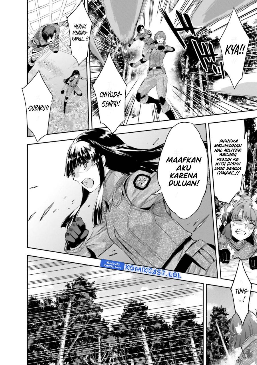 mahouka-koukou-no-rettousei-steeplchase-hen - Chapter: 22