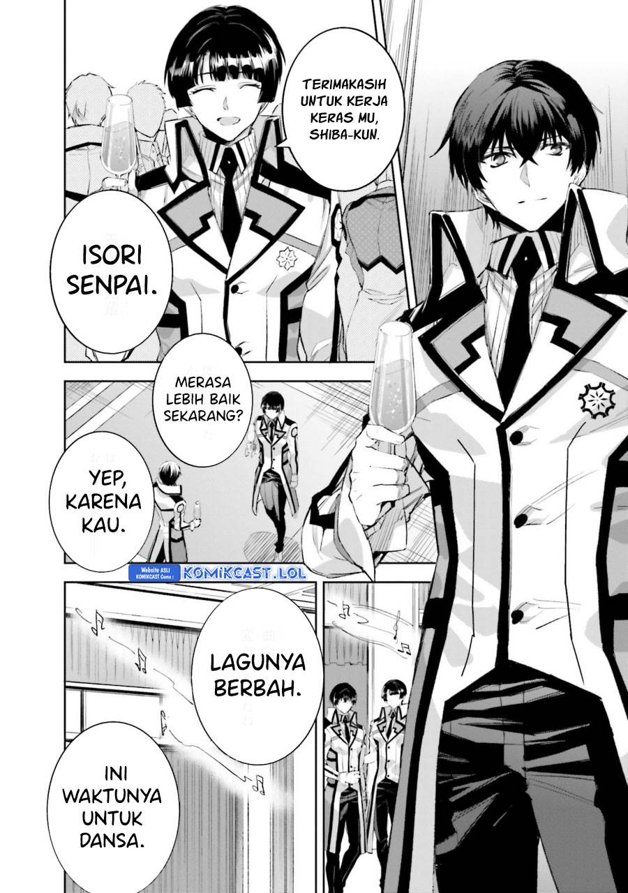 mahouka-koukou-no-rettousei-steeplchase-hen - Chapter: 23