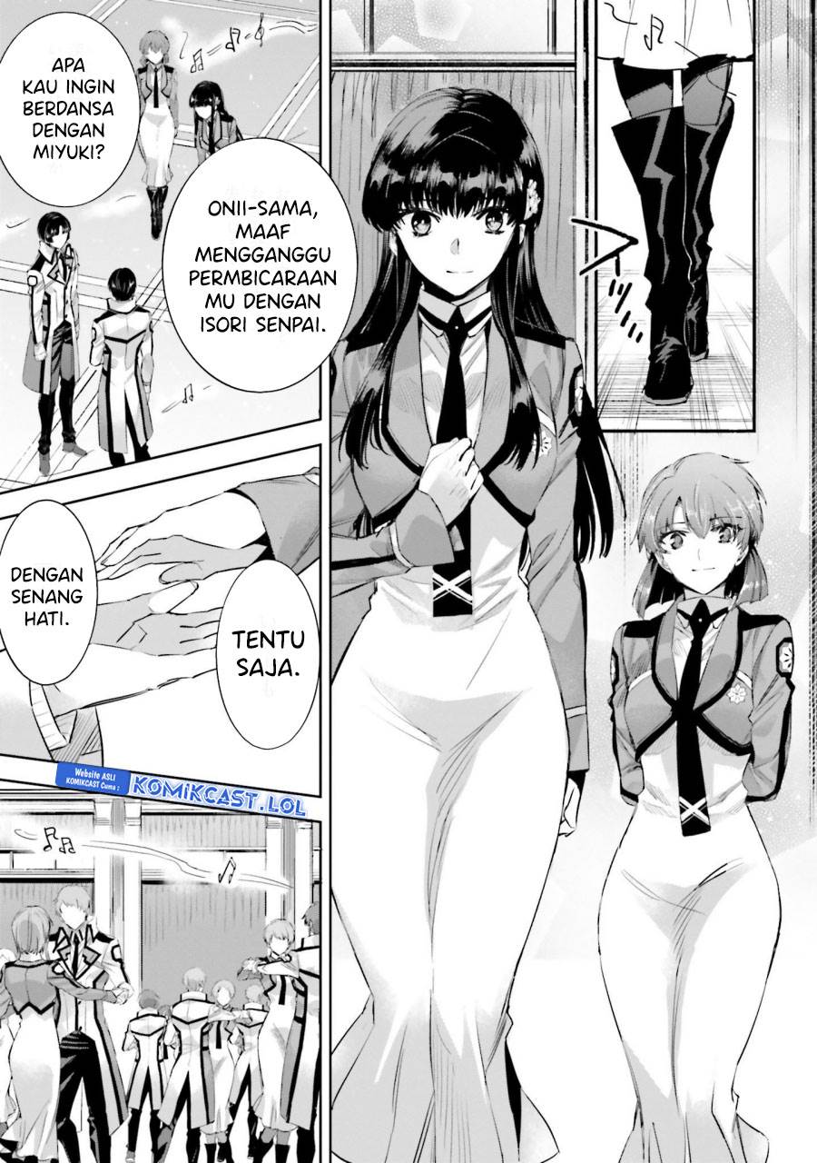 mahouka-koukou-no-rettousei-steeplchase-hen - Chapter: 23