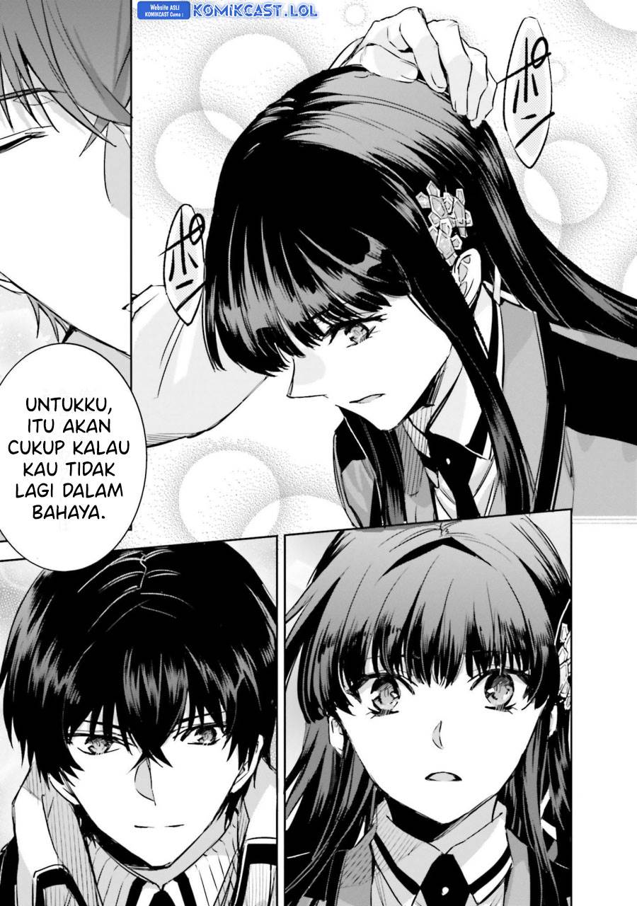 mahouka-koukou-no-rettousei-steeplchase-hen - Chapter: 23