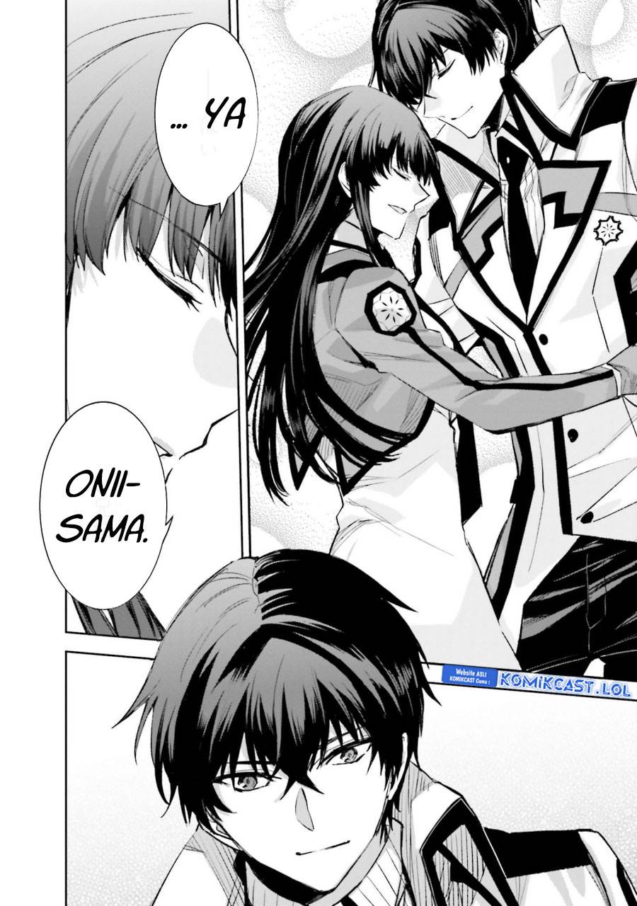 mahouka-koukou-no-rettousei-steeplchase-hen - Chapter: 23