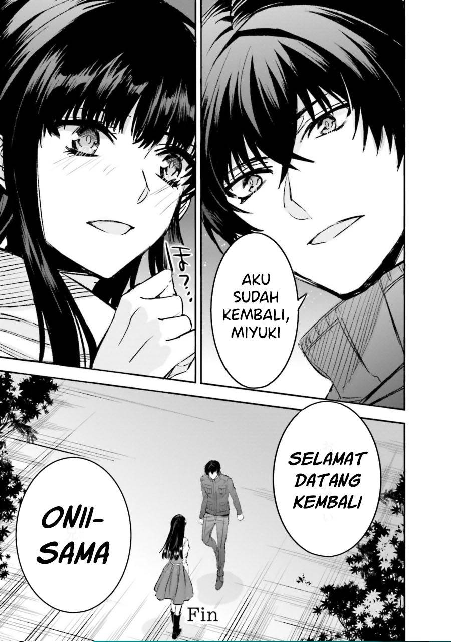 mahouka-koukou-no-rettousei-steeplchase-hen - Chapter: 23