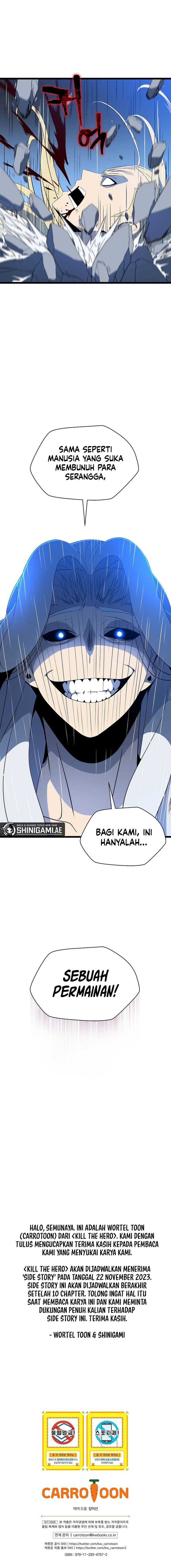 kill-the-hero - Chapter: 146