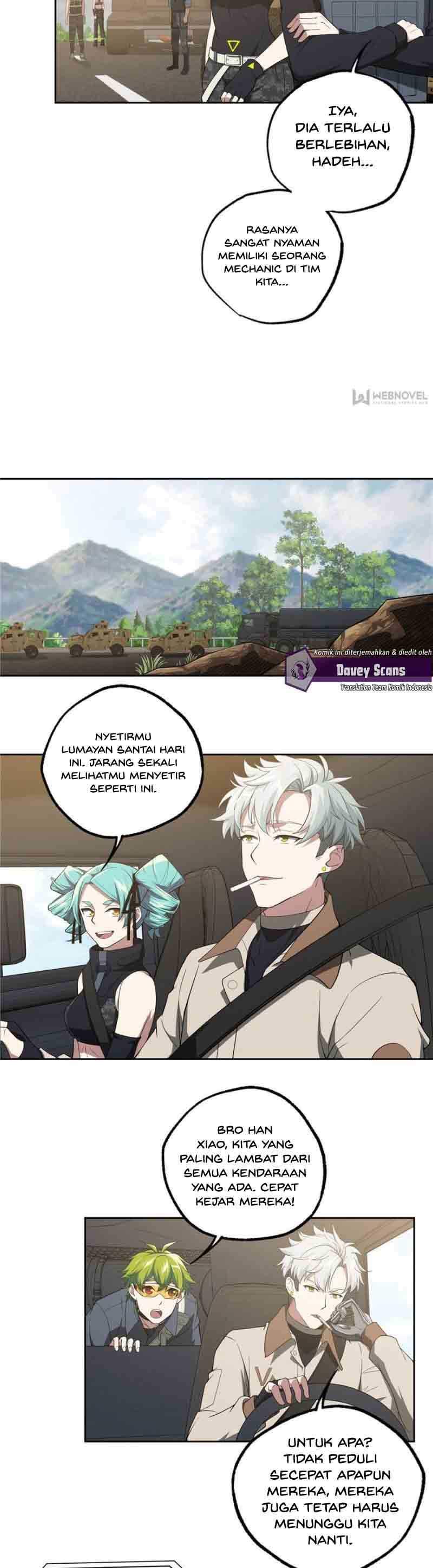 super-mechanic - Chapter: 42