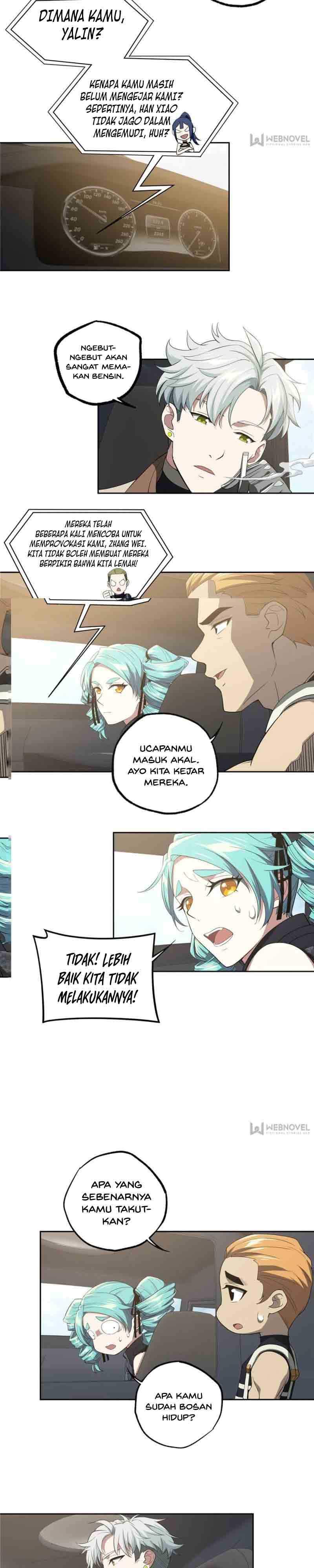 super-mechanic - Chapter: 42