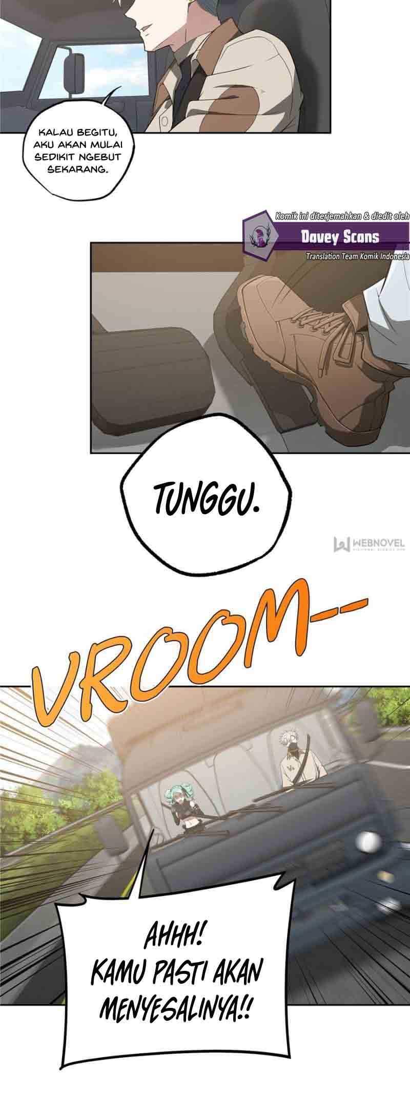 super-mechanic - Chapter: 42