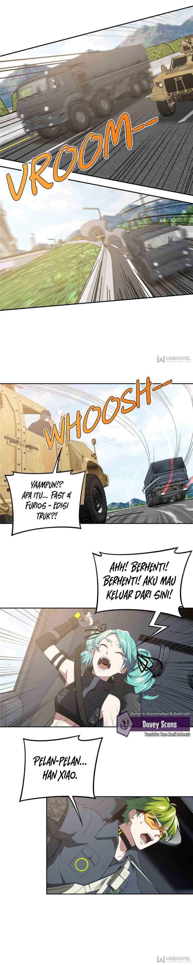 super-mechanic - Chapter: 42