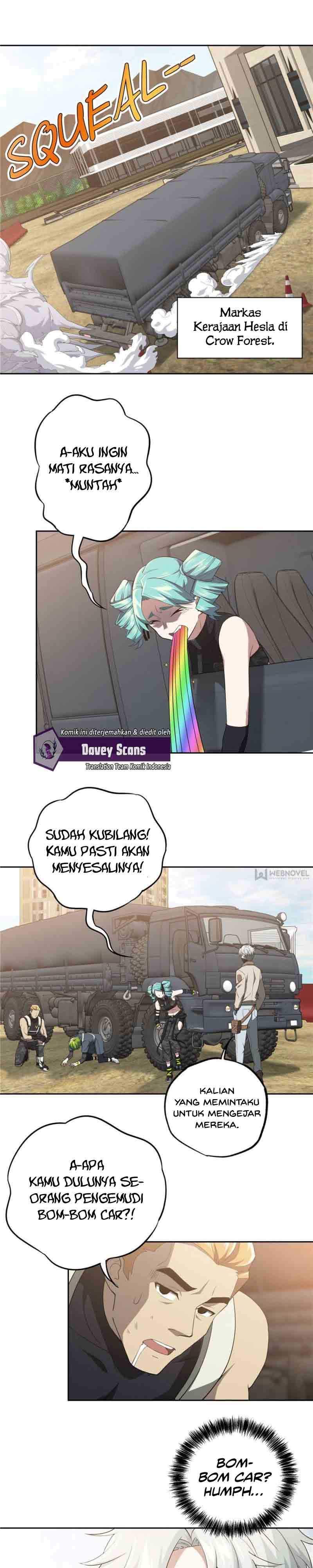 super-mechanic - Chapter: 42