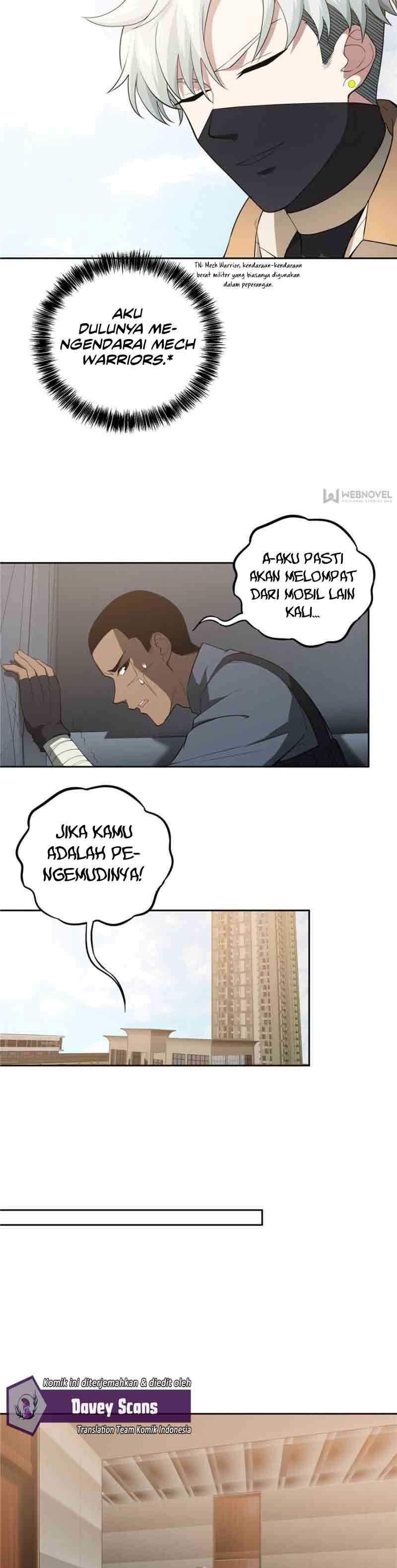 super-mechanic - Chapter: 42