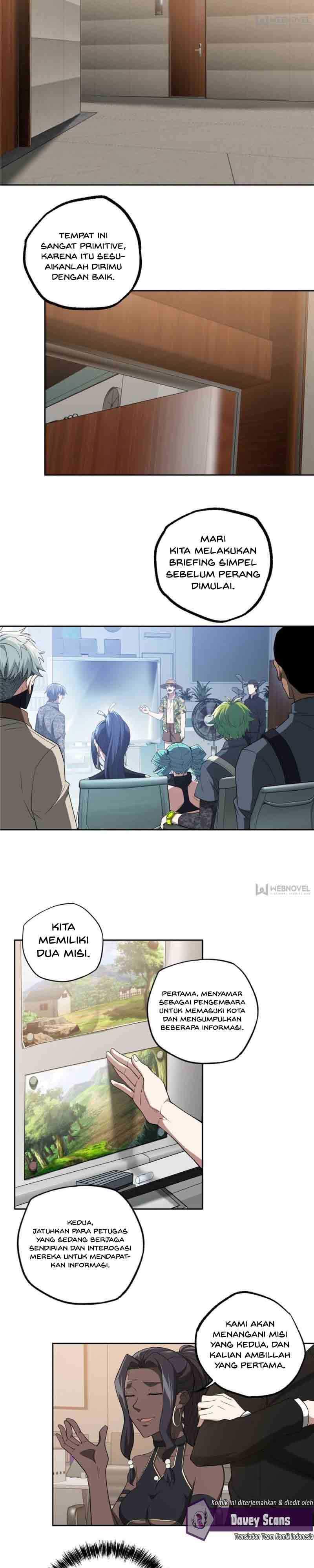 super-mechanic - Chapter: 42