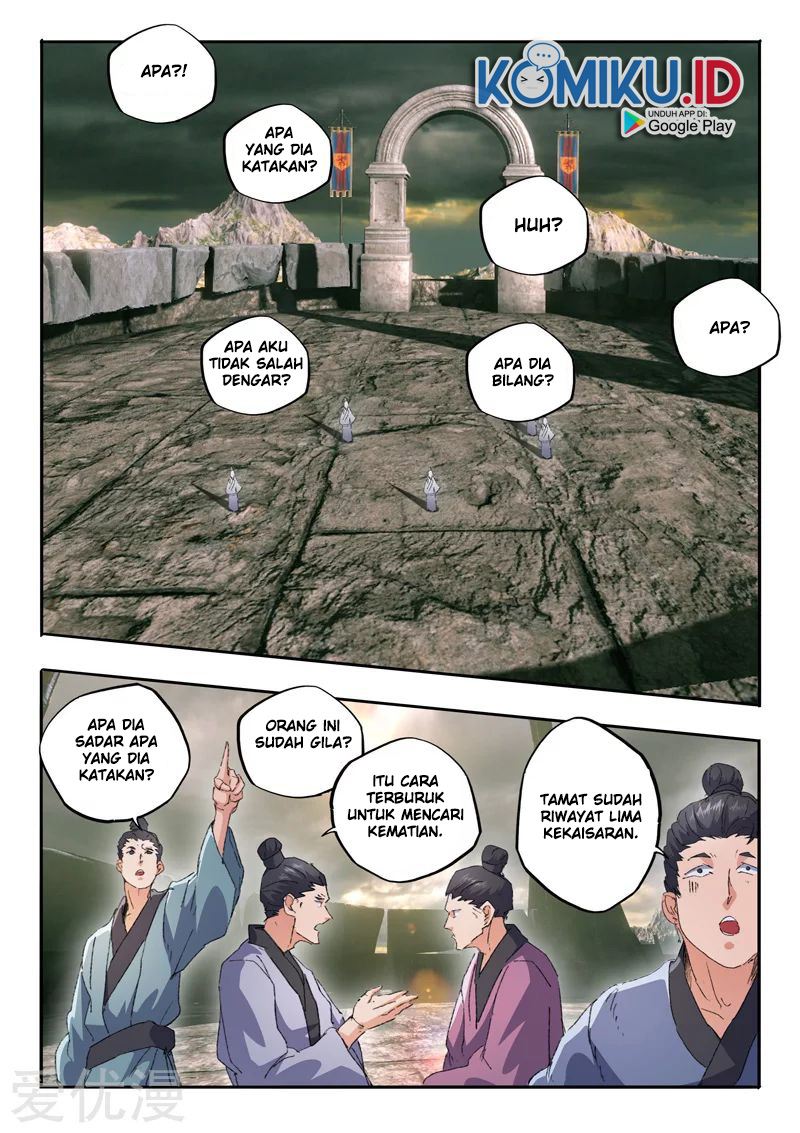 martial-master - Chapter: 476