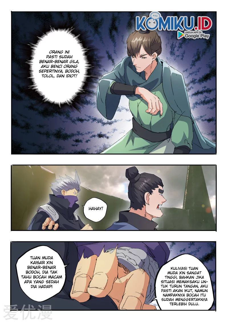 martial-master - Chapter: 476