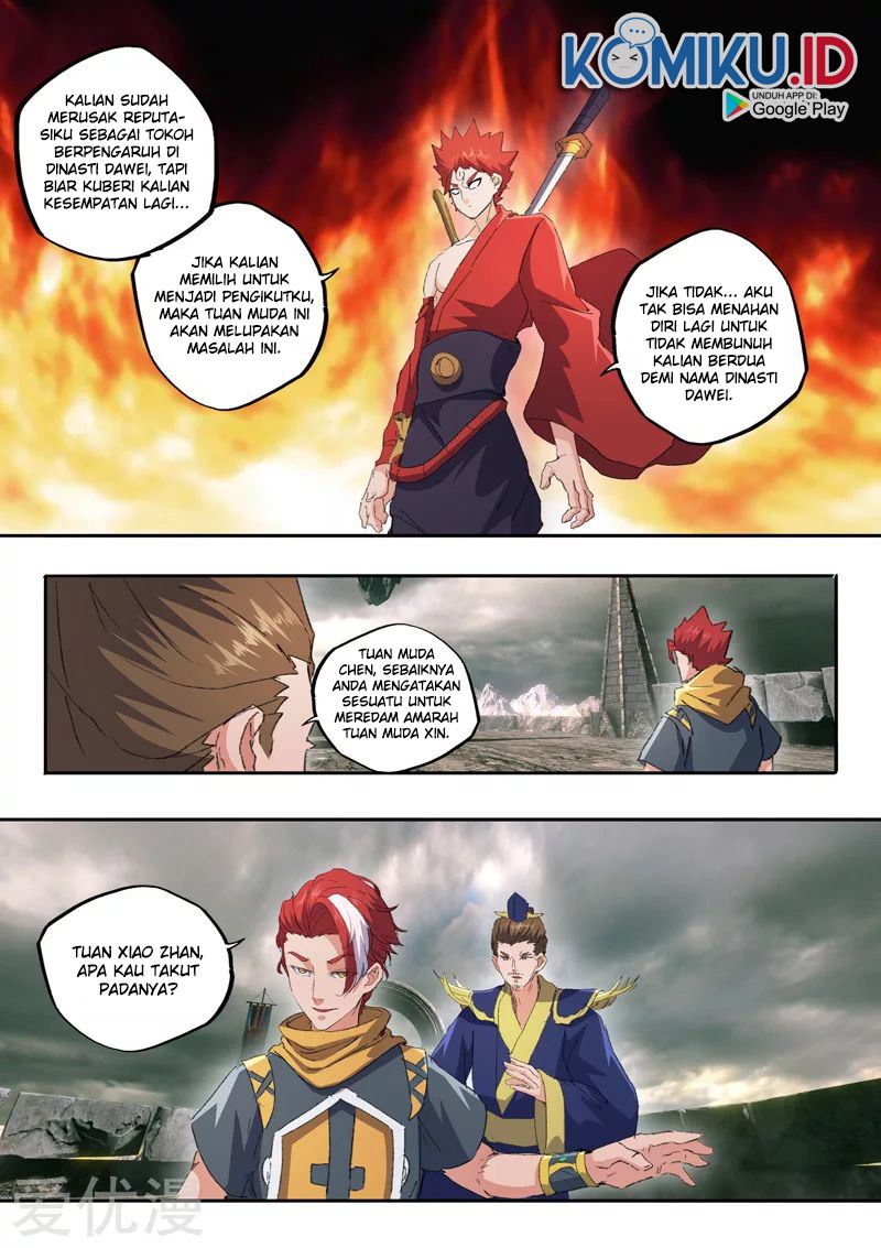 martial-master - Chapter: 476