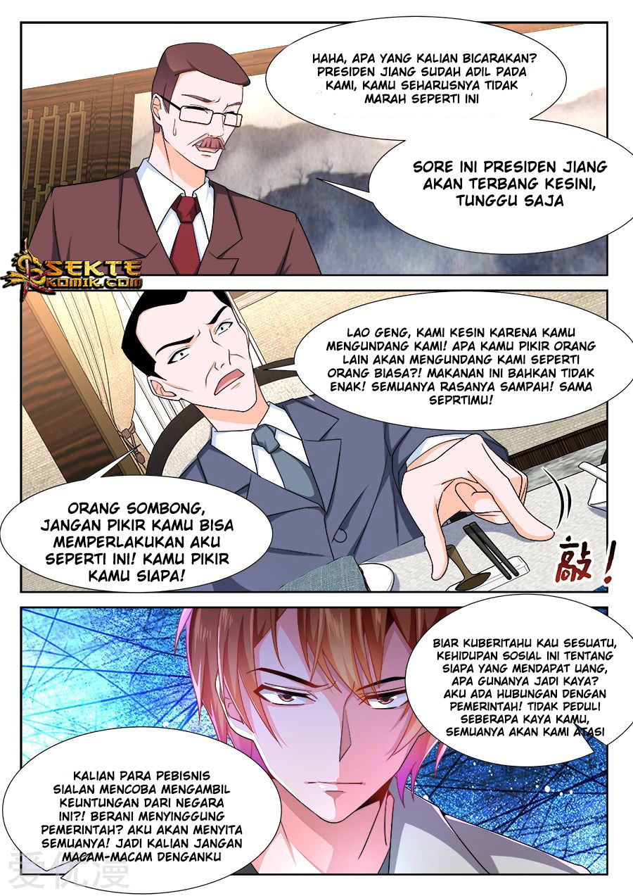 metropolitan-system - Chapter: 237