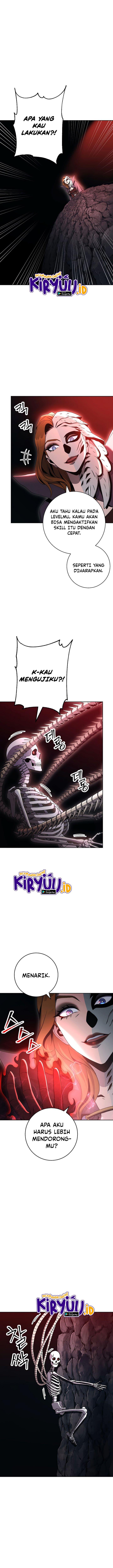 skeleton-soldier-couldnt-protect-the-dungeon - Chapter: 206