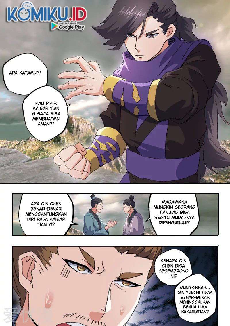 martial-master - Chapter: 477