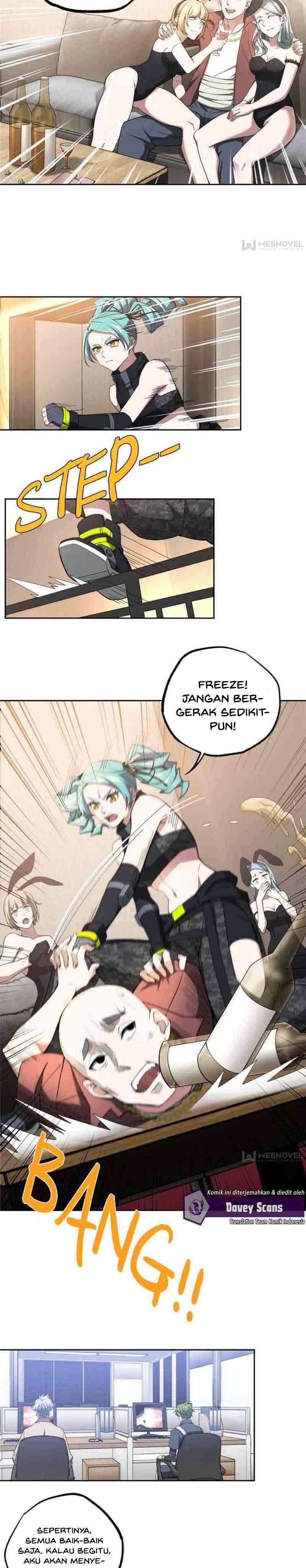 super-mechanic - Chapter: 43
