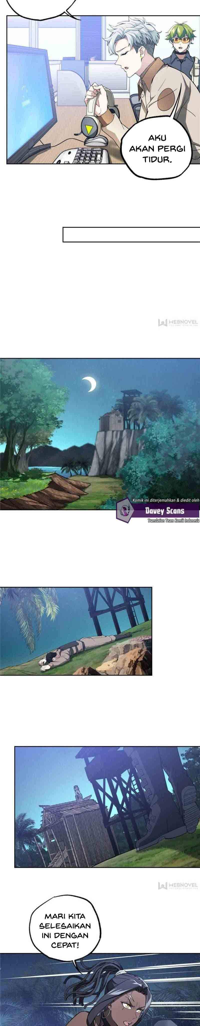 super-mechanic - Chapter: 43
