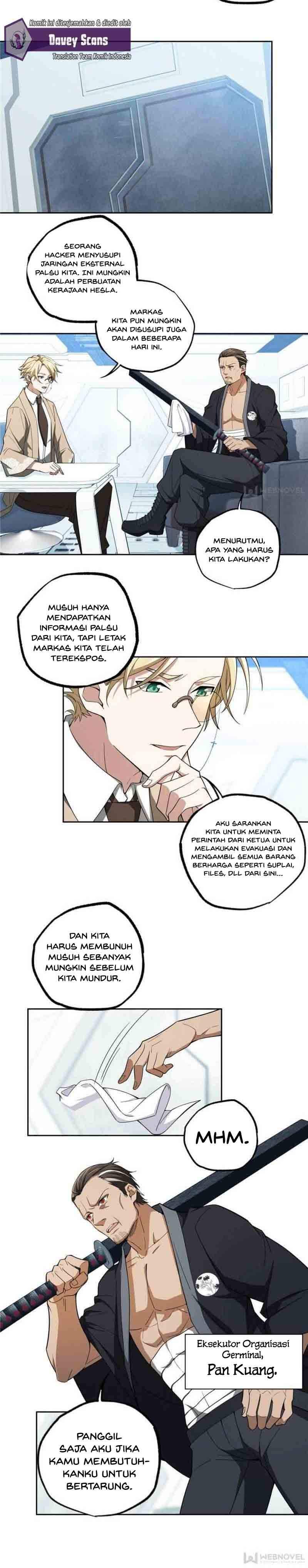 super-mechanic - Chapter: 43