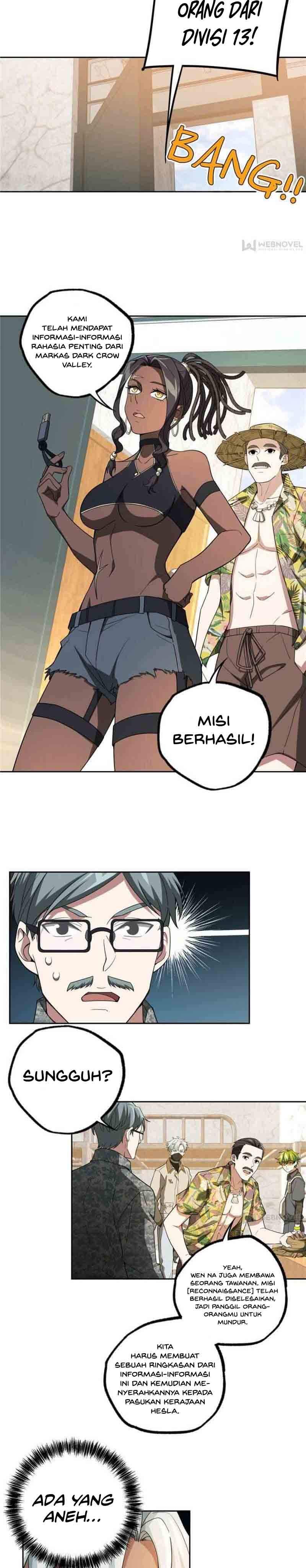 super-mechanic - Chapter: 43