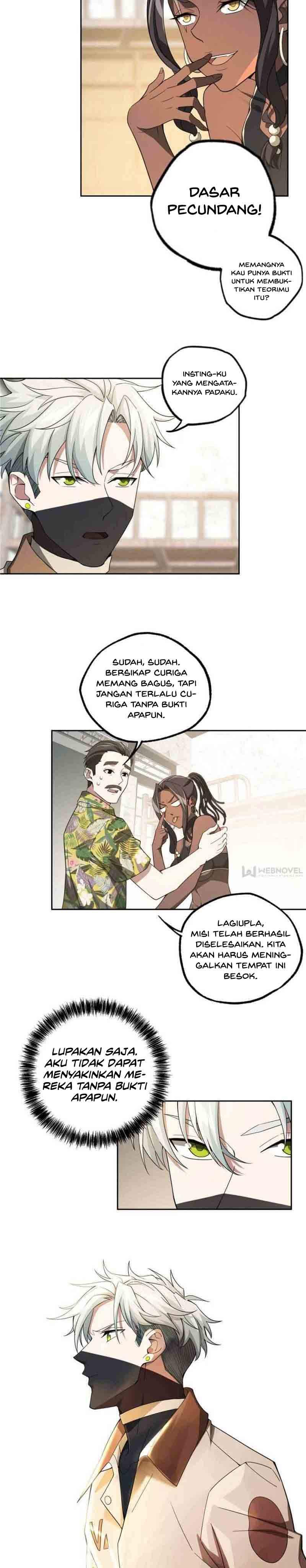super-mechanic - Chapter: 43