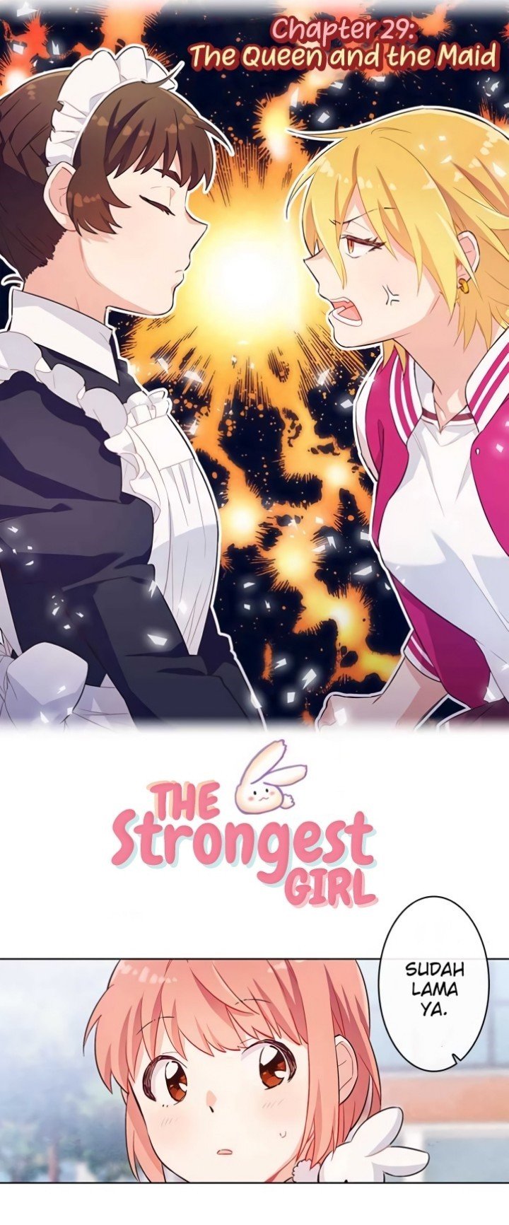 the-strongest-girl - Chapter: 29