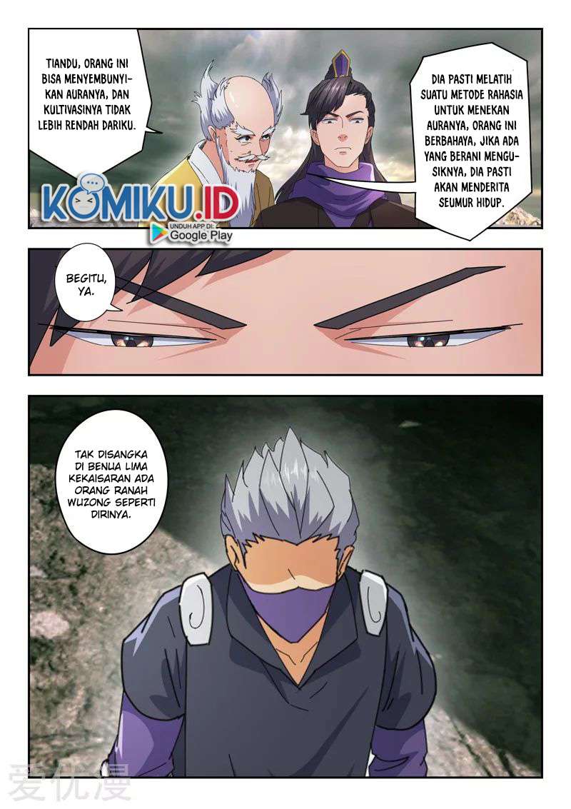 martial-master - Chapter: 478