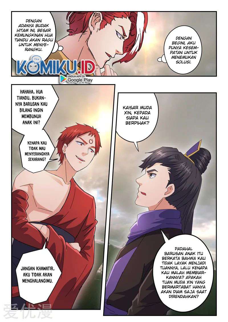 martial-master - Chapter: 478