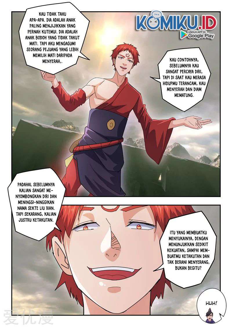 martial-master - Chapter: 478