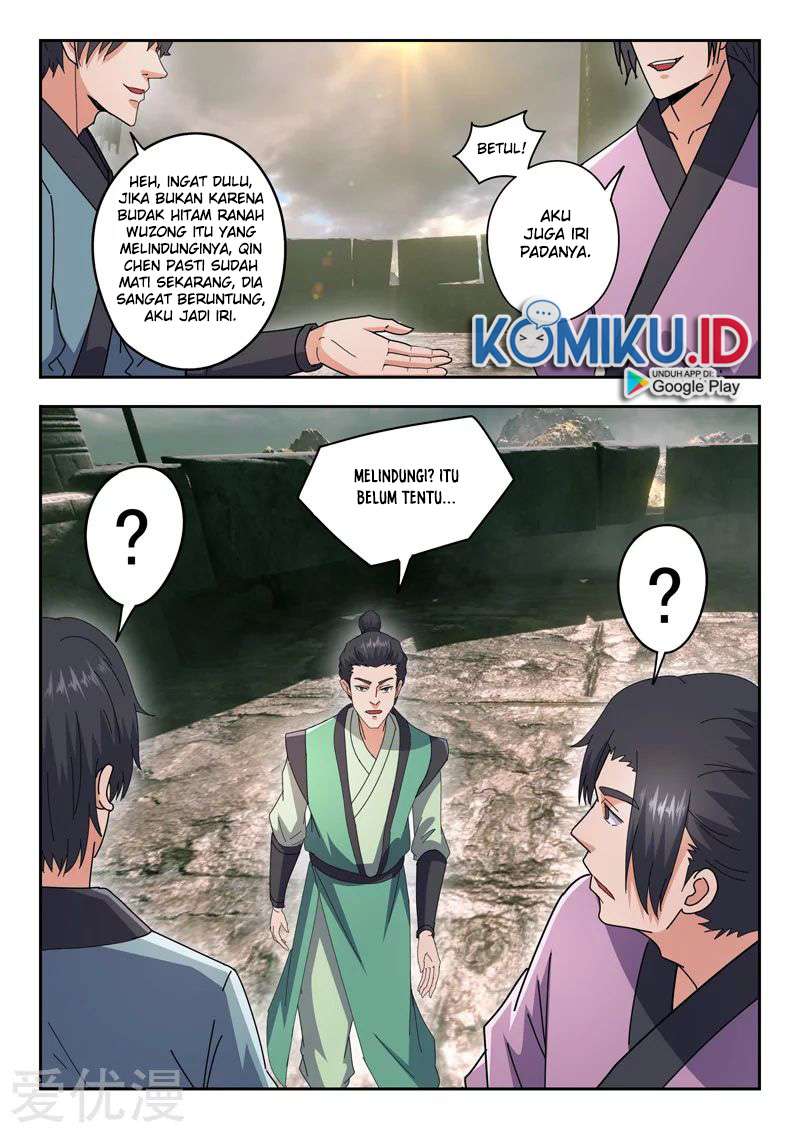 martial-master - Chapter: 478