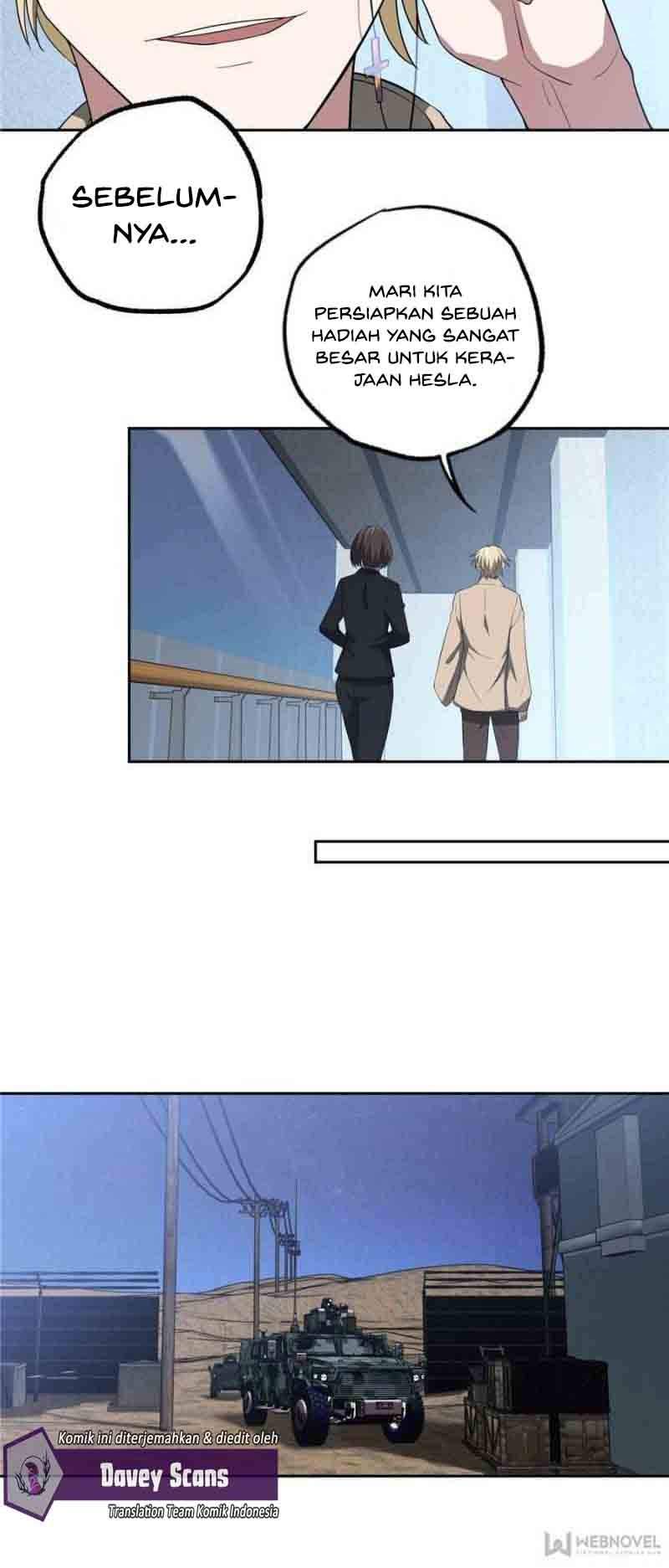 super-mechanic - Chapter: 44