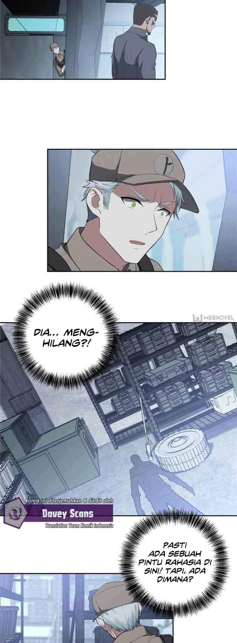 super-mechanic - Chapter: 44