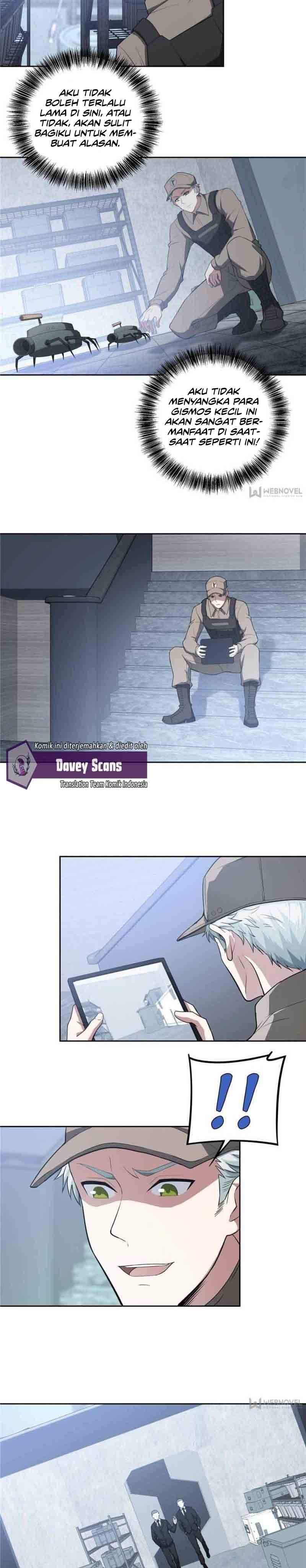 super-mechanic - Chapter: 44