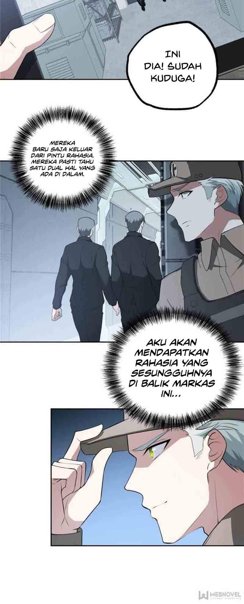 super-mechanic - Chapter: 44