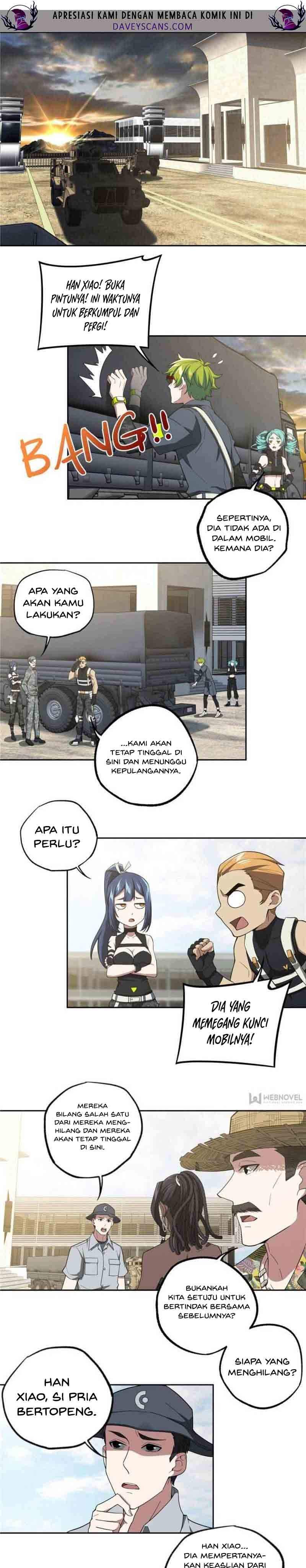 super-mechanic - Chapter: 45
