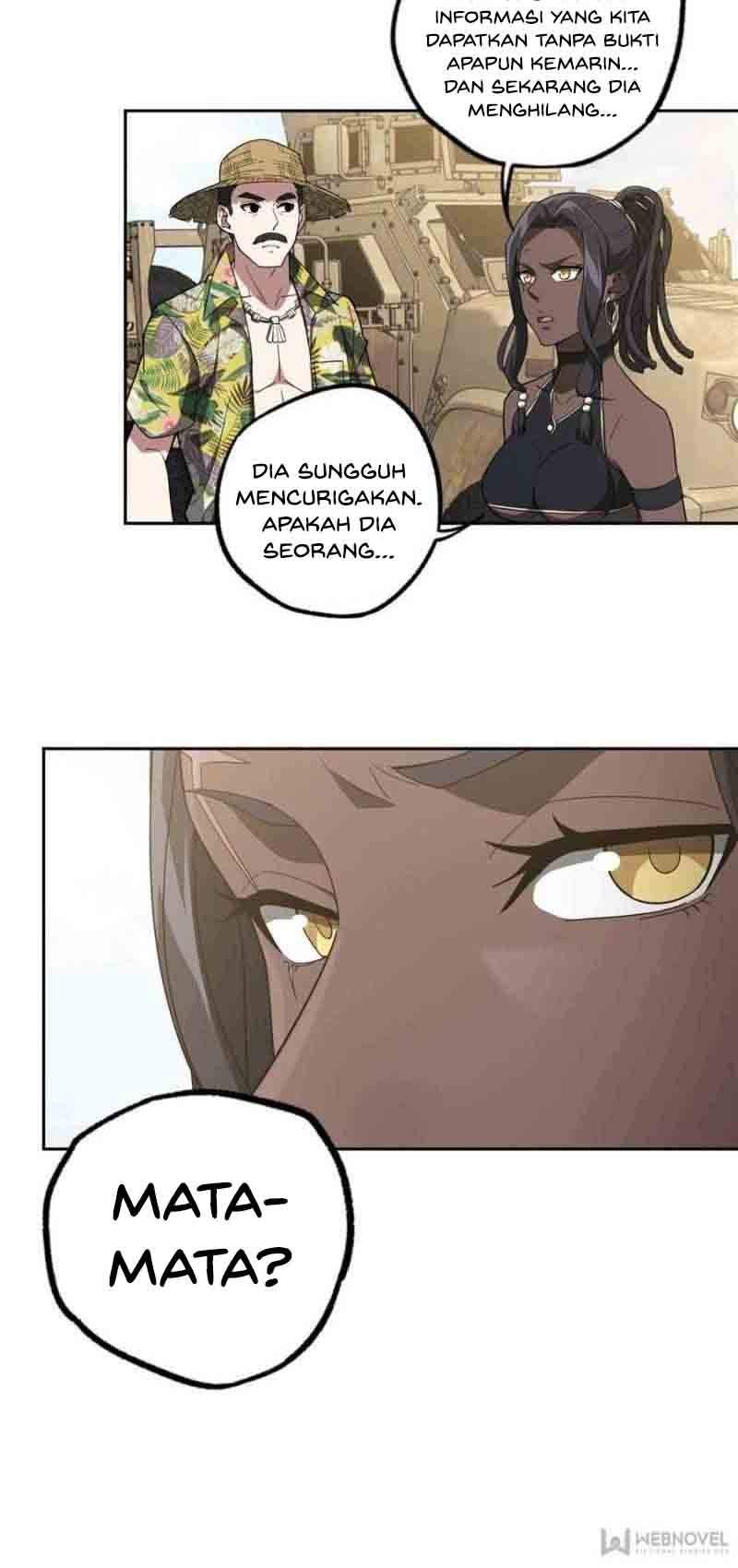 super-mechanic - Chapter: 45