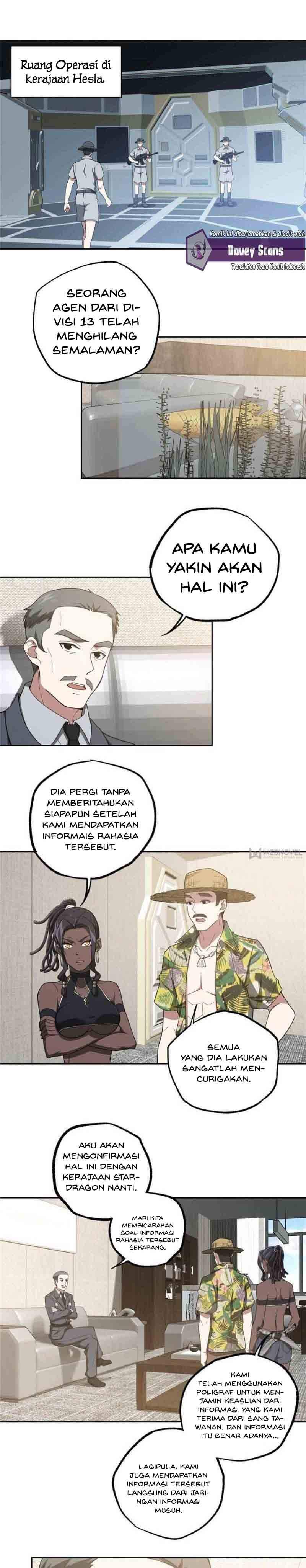 super-mechanic - Chapter: 45
