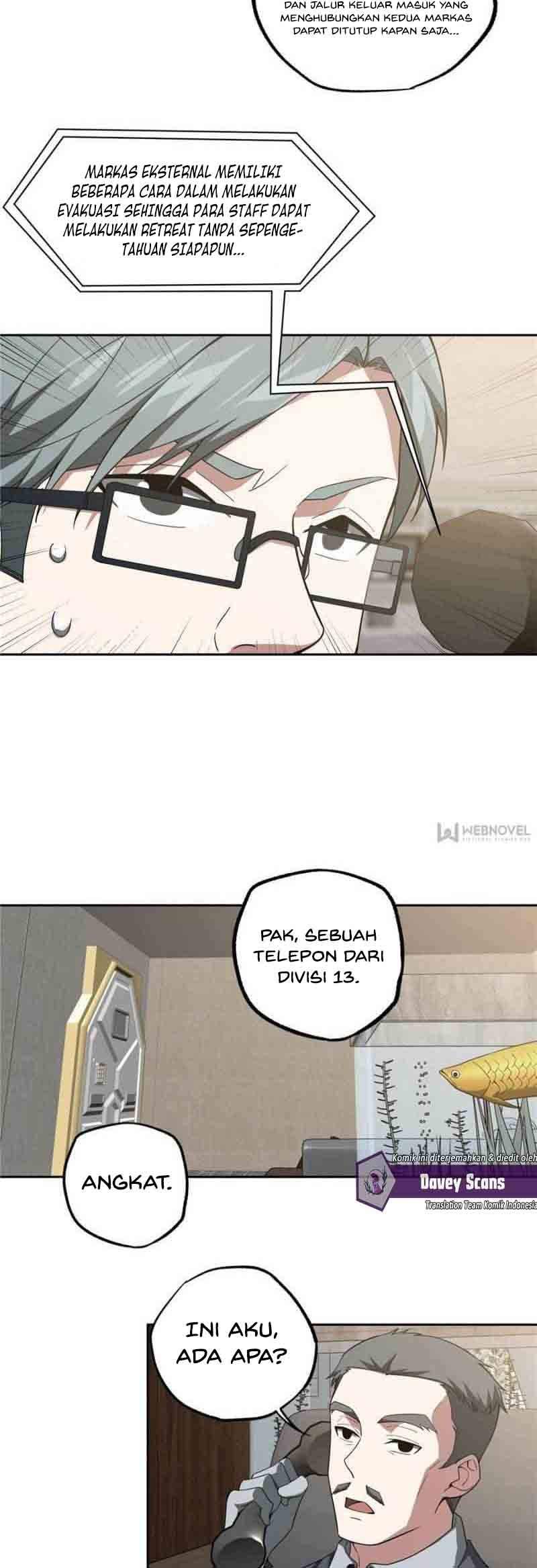 super-mechanic - Chapter: 45