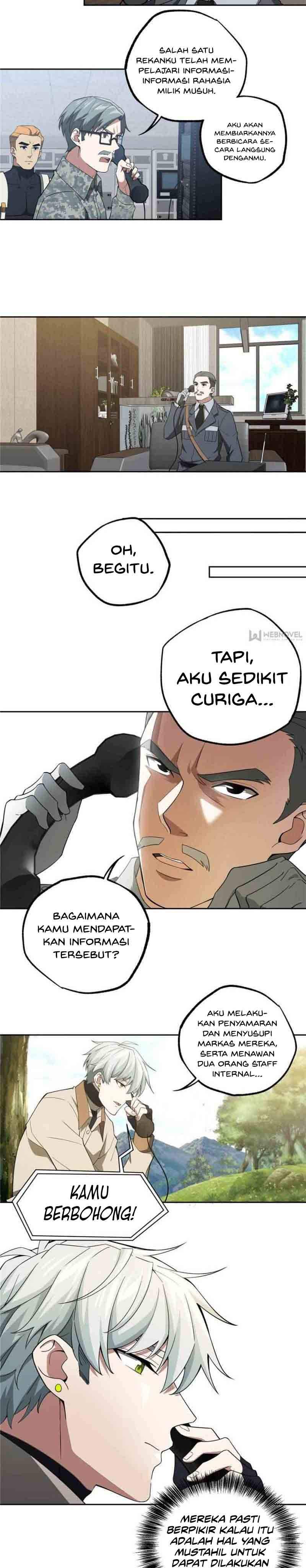 super-mechanic - Chapter: 45