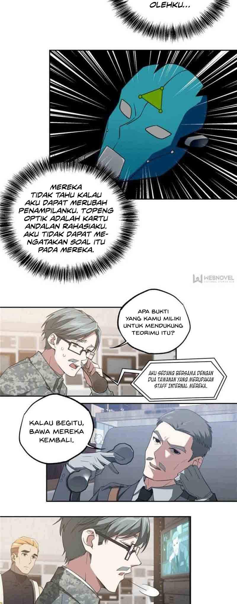 super-mechanic - Chapter: 45