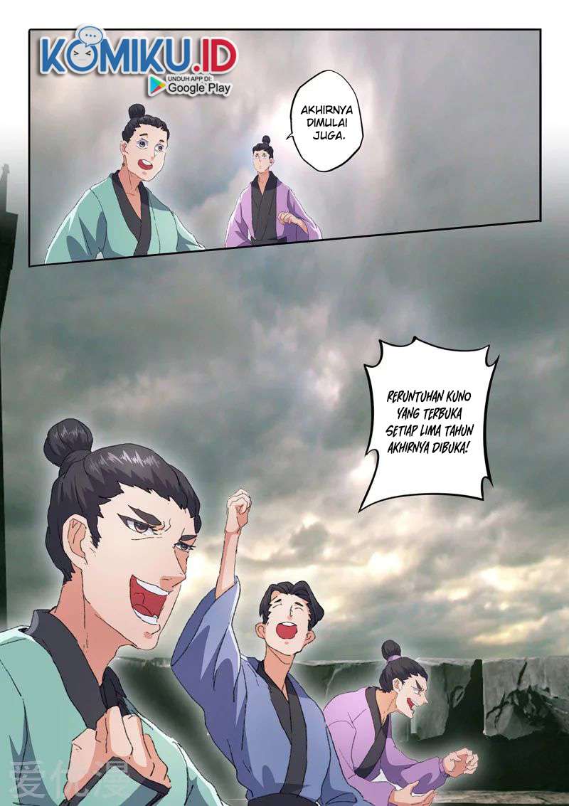 martial-master - Chapter: 479