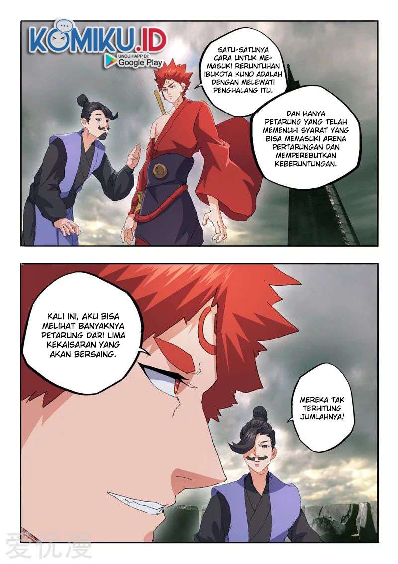 martial-master - Chapter: 479